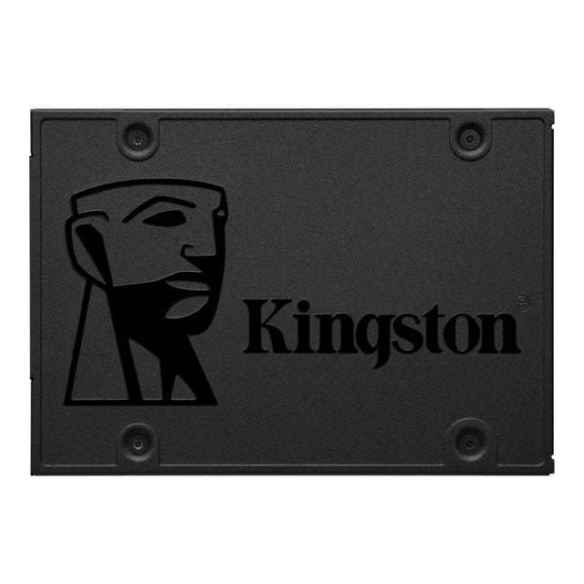 Kingston - SQ500S37/960G Q500 - Solid State Drive - 960 GB - Internal - 2.5 - SATA 6GB/S
