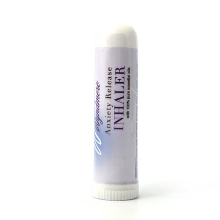 Wyndmere Anxiety Release Inhaler with 100% Pure Essential (Best Vape Oil For Anxiety)