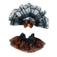 thumbnail image 2 of Vestido de muñeca de peluche para hacer tus propias muñecas, moda DIY para niños, regalo de cumpleaños, cosplay con velo, disfraz de Halloween para, 2 of 8
