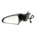 thumbnail image 1 of Power Mirror For Chevrolet 2006-2007 Malibu Driver Side Manual Folding Paintable, 1 of 7