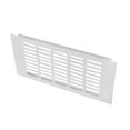 thumbnail image 4 of Unique Bargains 300mmx150mm Rectangle Shape Air Vent Louvered Grill Cover Ventilation Grille, 4 of 5
