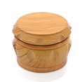 thumbnail image 1 of Hierba de madera Molinillo de mano Pimienta portátil 4 capas Trituradora Muela Fina Herramienta de Zinc Aleación de Zinc Accesorios de Cocina Suministros para el hogar DIYOO HA010990-01, 1 of 7