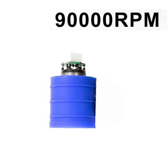 High-Speed Brushless Dc Motor Low-Voltage Dc 12V Brushless Motor Turbofan Motor To Turbo Blower High-Speed Brushless Motor