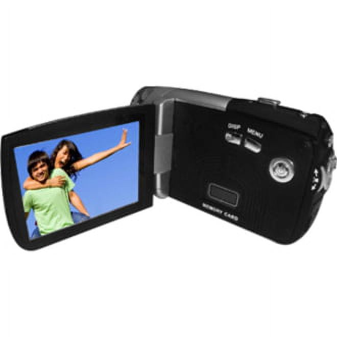 Vivitar DVR 650 Digital Camcorder, 1.8