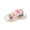 Pink, variant on Orthopedic Wedge Sandals for Women 2026 Summer Dressy Open Toe Breathable Mesh Lace Up Wedge Wide Width Sneaker Comfortable Casual Ankle Strap Walking Outdoor Beach