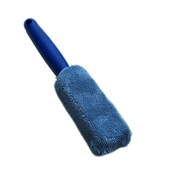 Anckoeil Car Wash Tire Brush Microfiber Car Hub Brush