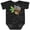 Storm Camo, variant on Inktastic Nani Little Monkey Grandchild Boys or Girls Baby Bodysuit