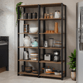thumbnail image 2 of Armario Organizador Multiuso para Cocina Madesa 118cm MN, 2 of 5
