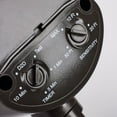 thumbnail image 4 of Nuvo Lighting LED Security Light - Dual Head - Bronze Finish - 3000K - with Motion Sensor - 120V, 4 of 5