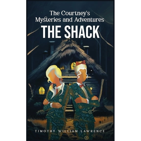 The Shack: The Courtney's Mysteries and Adventures, (Hardcover)
