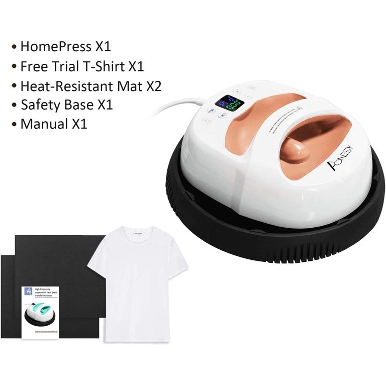 Easy Heat Press Machine Portable 12undefined10 Heat Press