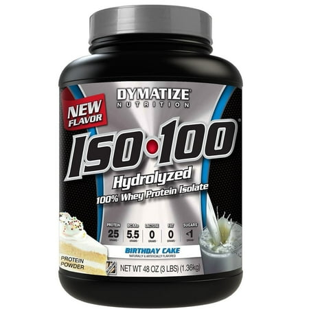 Dymatize Iso Birthday Cake Flavor Dymatize Iso Birthday Cake Flavor