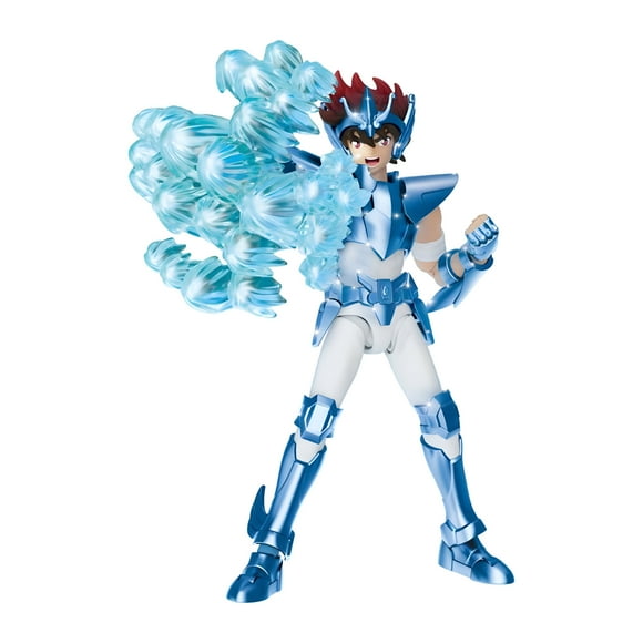 Figura Armable Coleccionable Blokees Saint Seiya Champion Class Seiya de pegaso 1 Pieza