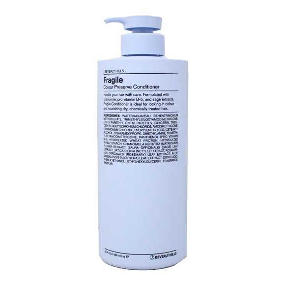 J Beverly Hills Fragile Colour Preserve Conditioner 32 Ounce