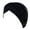 Black2, variant on Head Scarf for Women Turban Wrap Pre-Tied Ethnic Headwear Braid Design Casual Summer Headwear