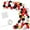 Red Black, variant on Red Blue Black Balloon Garland Arch Kit, Red Black Balloons Metallic Silver Balloons Blue Black Balloons for Spider Boy Man Robots Hero Birthday Graduation Party Decorations