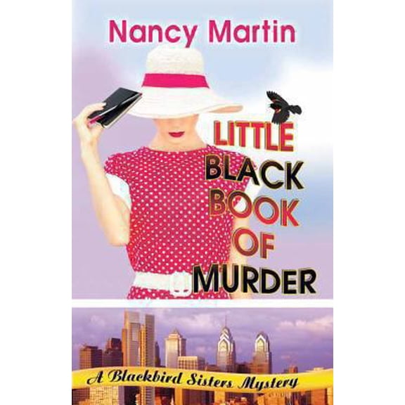 Pre-Owned Little Black Book of Murder (Hardcover) 1611739772 9781611739770