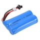 thumbnail image 3 of Contixo 7.4V 2S 3000mAh 15C Li-Ion Batería 5500-plug RC Racing Boat T2 (Paquete de 2) Contixo T2-Battery, 3 of 6