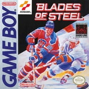 Blades of Steel