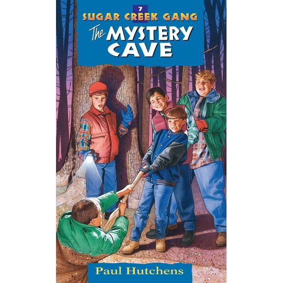 Sugar Creek Gang Original Series: The Mystery Cave (Series #7) (Paperback)