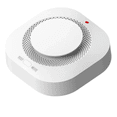 thumbnail image 2 of Detector De Humo Inteligente Con Sensor De Incendio Y Alarma As Described Xtellar blanco, 2 of 3