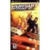 Pursuit Force - Sony PSP
