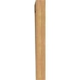 thumbnail image 4 of Ekena Millwork 5 1/2"W x 38"D x 46"H Thorton Slat Smooth Bracket, Western Red Cedar, 4 of 4