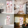 thumbnail image 5 of 35"x83" Magnetic Screen Door Mesh - Heavy Duty Fly Bug Barrier with Strong Magnet Closure, Hands-Free Self-Closing Net for Front/Back Doors, Pet & Kid, 5 of 5