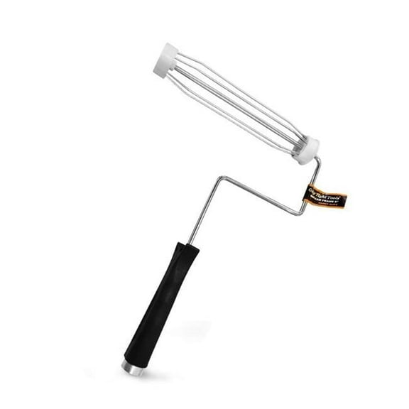 9 in. Professional Heavy Duty Paint Roller Frame