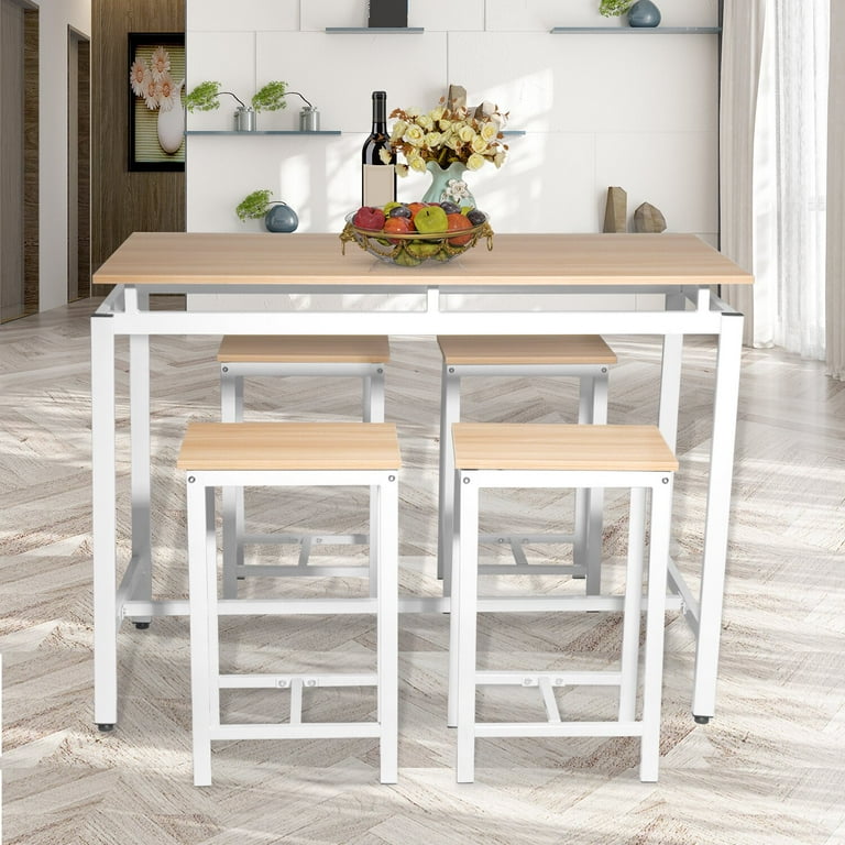 Counter level dining table hotsell
