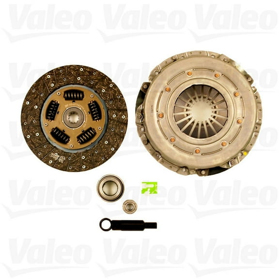Valeo 52672003 Clutch Kit Fits select: 1996-1997 FORD MUSTANG COBRA, 1998 FORD MUSTANG COBRA/SVT