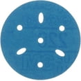 thumbnail image 2 of 3M 36148 Hookit Blue Sandpaper 3" Disc - 240 Grade Multi-Hole, 50/Bx, 2 of 2
