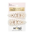 thumbnail image 1 of Scunci 2 Pk Pearl Snap Clips, 1 of 4