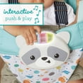 thumbnail image 5 of Infantino 2-in-1 Music & Lights Doorway Jumper, Raccoon Motion-Activated Toy, Unisex 4M+, Multicolor, 5 of 10