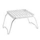 thumbnail image 1 of Termos para agua Soporte de malla plegable de acero inoxidable para mochileros, estufa de Camping, parrilla para barbacoa, 1 of 6