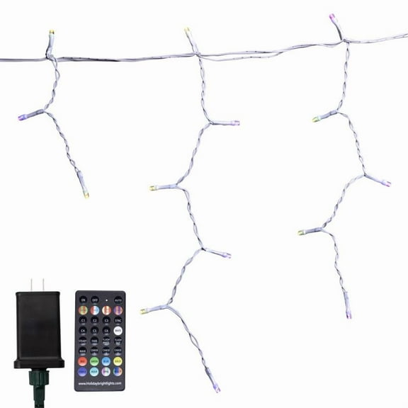 ICLC LGHT LED RGBW 150CT(Pack of 1)