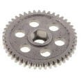 thumbnail image 5 of Engranaje Principal de Transmisión Yotijar 44T 02041 Metal Diff Plateado para HSP 1:10 RC, 5 of 5