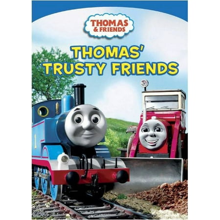 Pre-Owned Thomas & Friends: Thomas' Trusty Friends