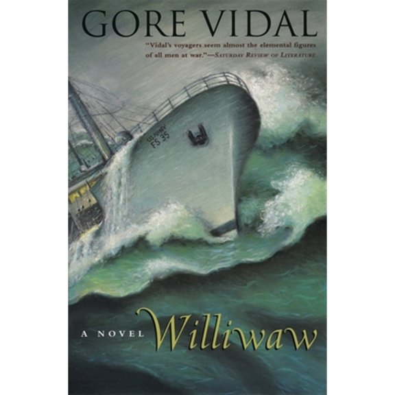 Pre-Owned Williwaw (Paperback) 0226855856 9780226855851