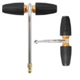thumbnail image 4 of RIDGE WASHER Gutter Cleaner Attachment for Pressure Washer, with 2 Rotary Turbo Nozzle, 1/4 Inch Quick Disconnect, 3600 PSI, 4 of 6