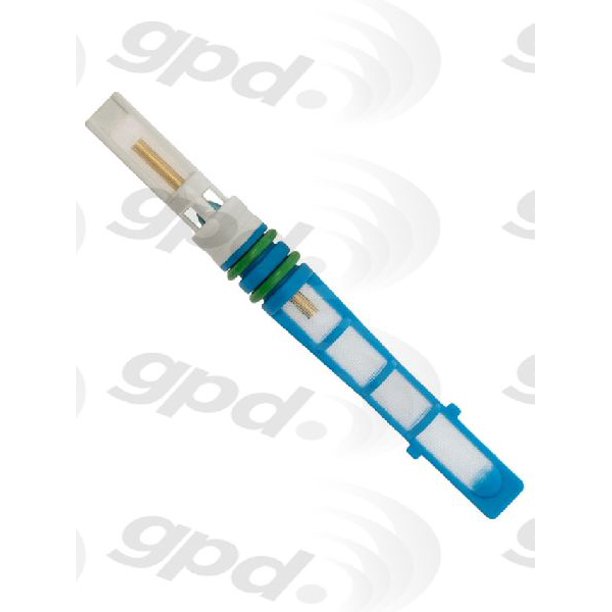 Oe Replacement For 1981 1985 Ford E 350 Econoline Club Wagon Front A C Orifice Tube Base Chateau Custom Xl Xlt Walmart Com Walmart Com