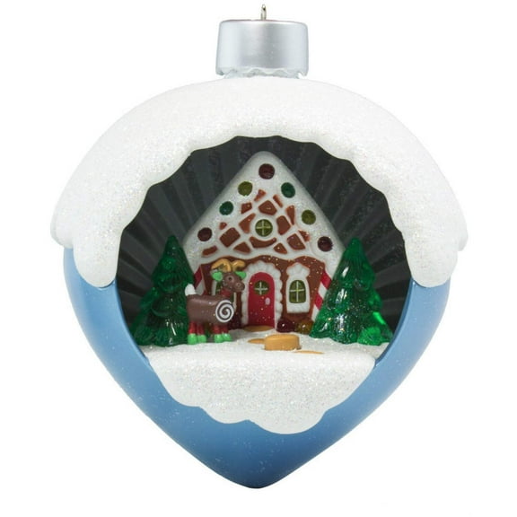 Hallmark 2016 A Sweet Surprise - Christmas Ball - Musical Christmas Ornament