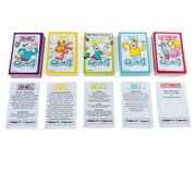 Spin Master Quelf Board Game: Party Game for Teens and Adults -Obey the Cards to Win Family Game Night - 300 Outrageous Action Cards Combines Quiz Questions, Stunts, Acting, and Hilarious Rules
