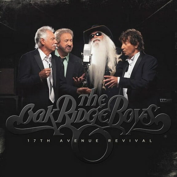 The Oak Ridge Boys - 17th Avenue Revival - Music & Performance - CD