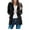 Black, variant on VEKDONE 2024 Clearance Women's Long Sleeve Cable Knit Cardigan Sweaters Open Front Fall Outwear Coat Button Down Knitwear Sweaters for Women Cardigan