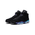 thumbnail image 2 of Jordan GRADE SCHOOL Air Jordan 6 Retro GS "Aqua" 384665 004 from Stadium Goods, 2 of 8
