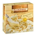 Claim Jumper Banana Cream Pie Frozen Dessert, 38 Oz