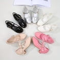 thumbnail image 4 of KEINXS Vibrant Chic High Heel Shoes for Girls - Ultra-Lightweight  Non-Slip  Soft-Bottom  Breathable  Comfortable  Perfect for Performance  Party  Spring  and Autumn - Trendy  Elegant  So, 4 of 7