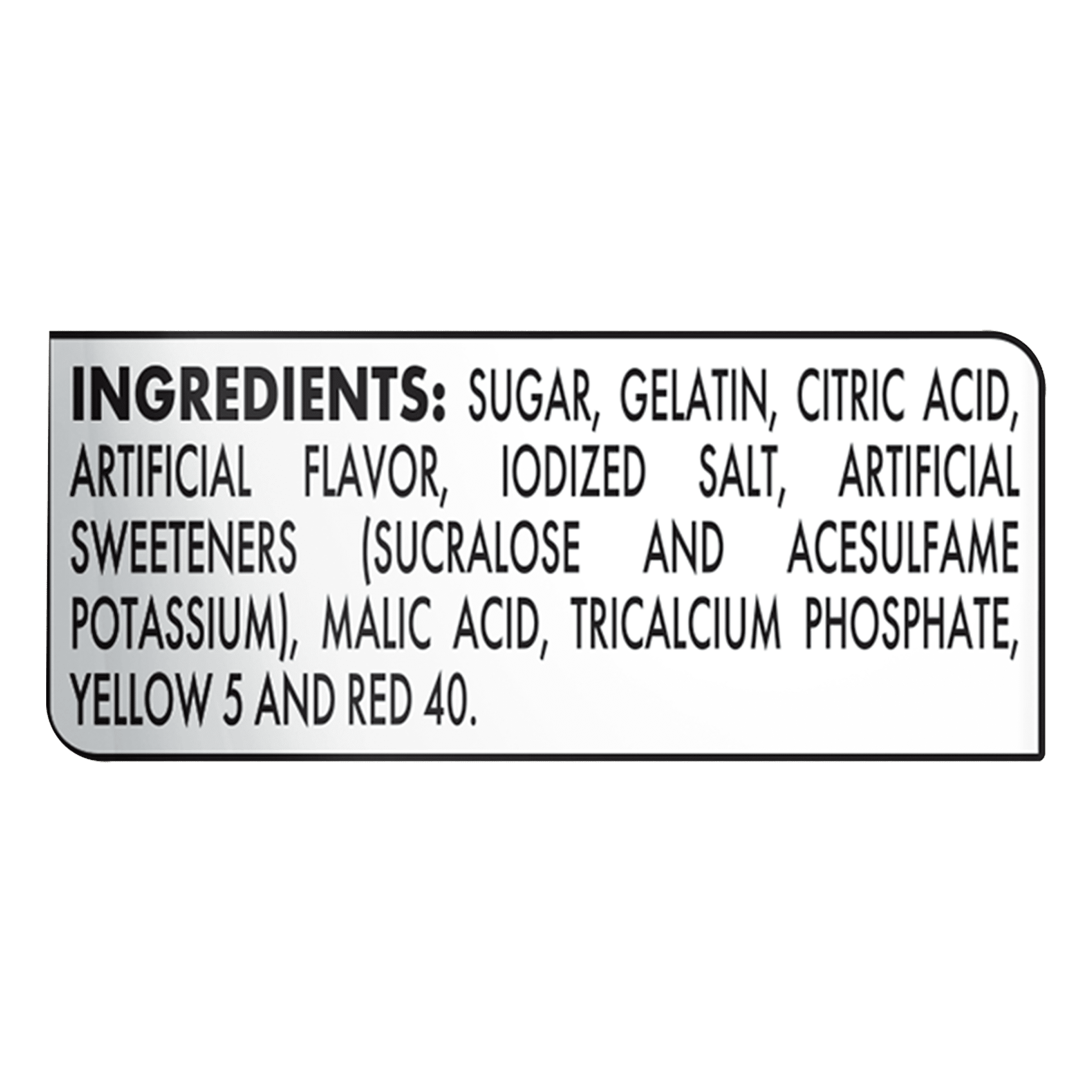 D'Gari Pineapple Gelatin Dessert, 4.2 oz