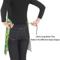 thumbnail image 4 of Lsque St Patrick's Day6 Waterproof Apron Chef Aprons for Men Heavy Duty Chemical Work Apron Extra Long Grilling Aprons with Adjustable Bib Apron, 4 of 9